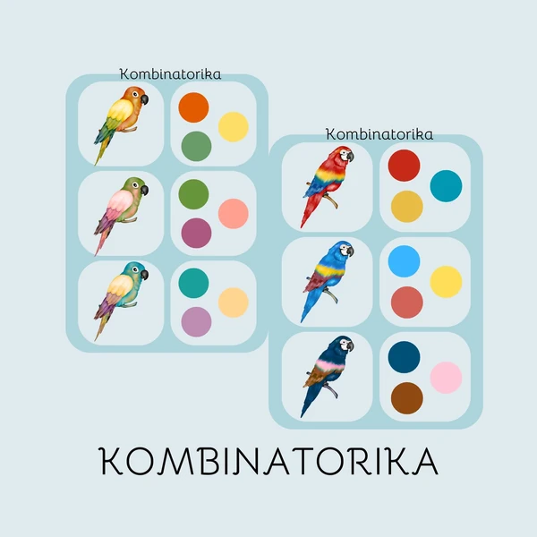 Kombinatorika - ZOO