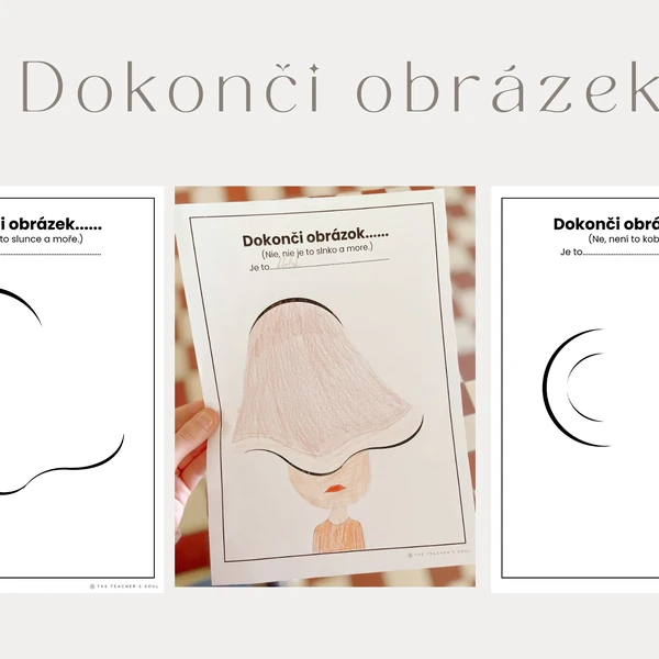 Dokonči obrázek