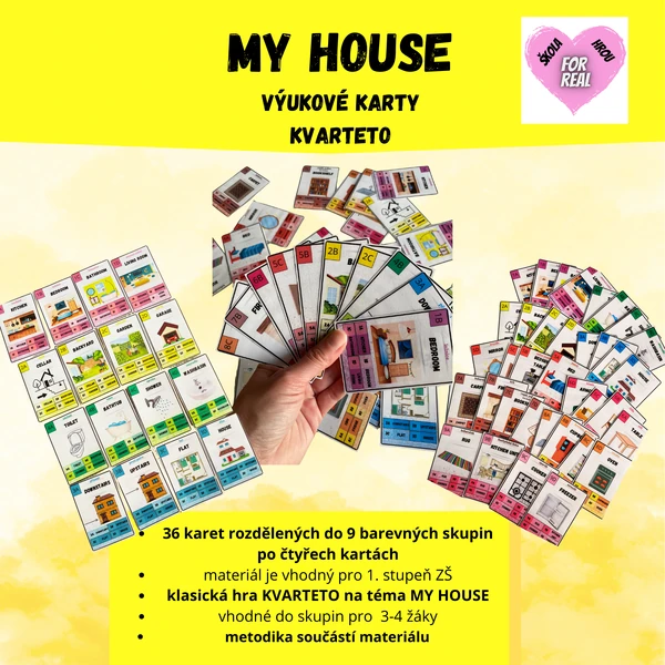 My house - kvarteto