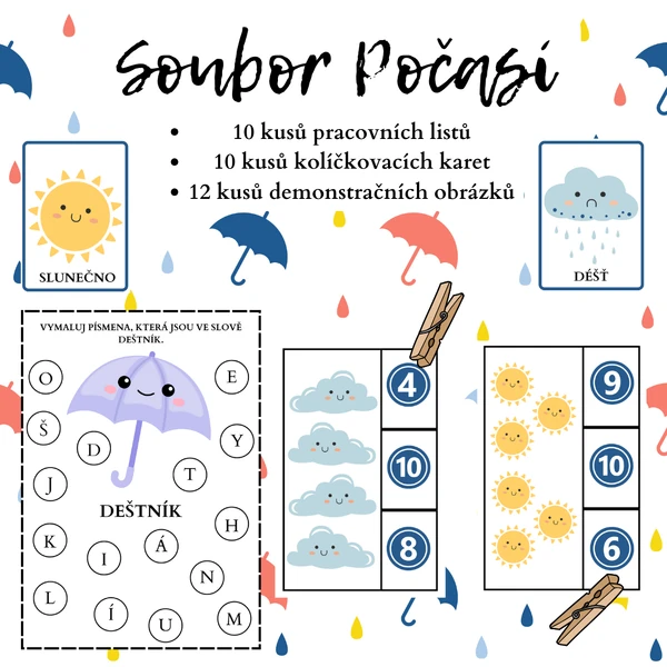 Soubor Počasí