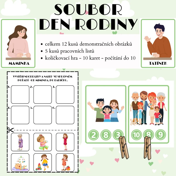 Soubor Den rodiny