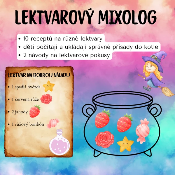 Lektvarový mixolog
