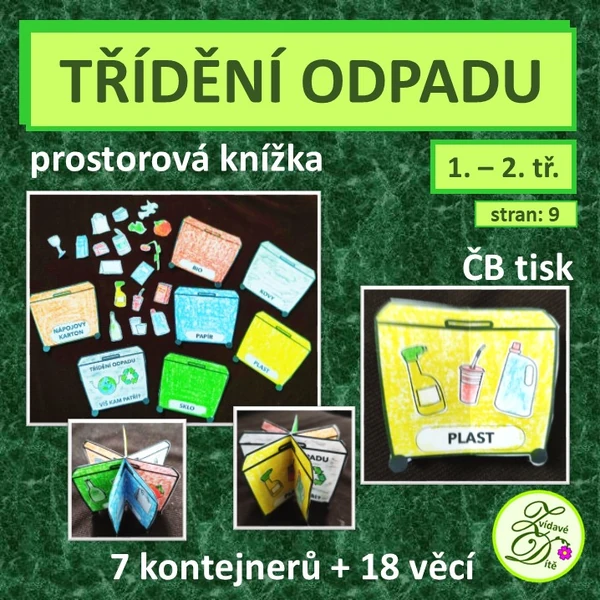 Třídění odpadu