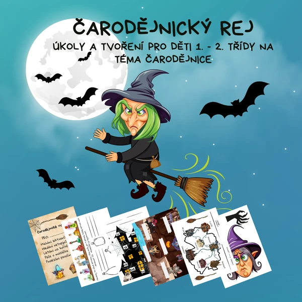 Čarodějnický rej
