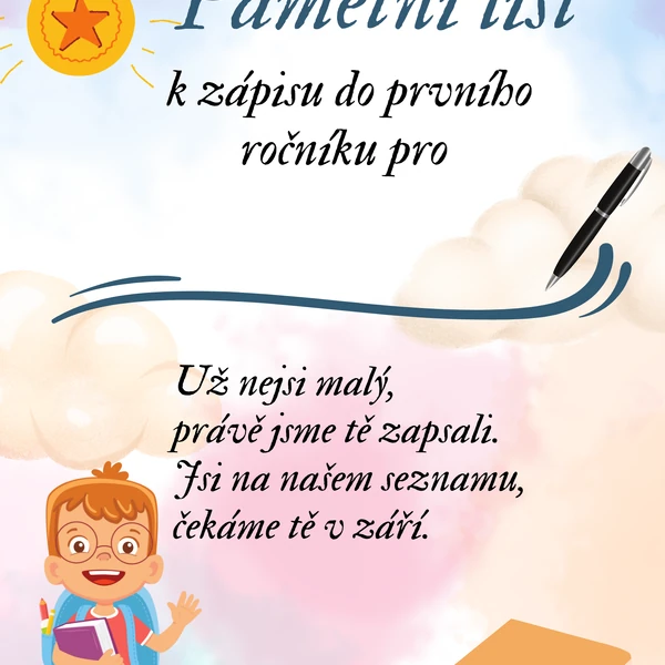 Zápis