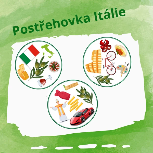 Postřehovka Itálie