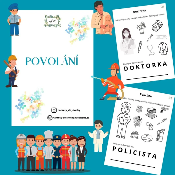Povolání  