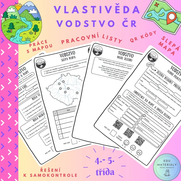 Vodstvo ČR