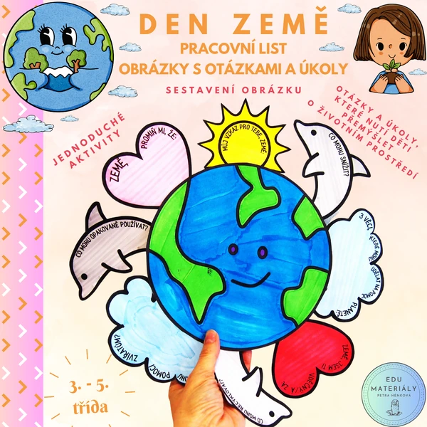 Den Země