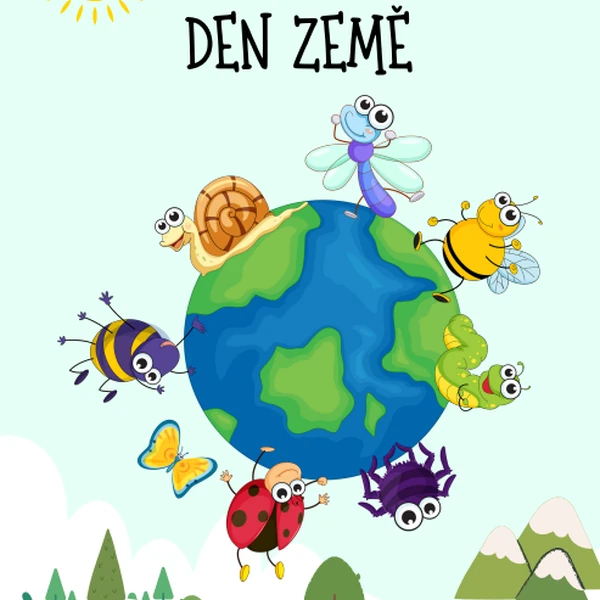 Den Země - aktivity