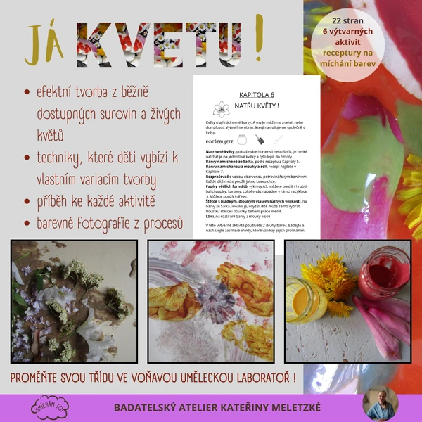 Já kvetu !