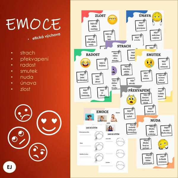 Emoce