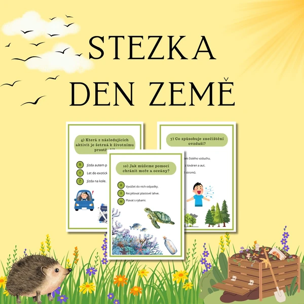Stezka - Den Země