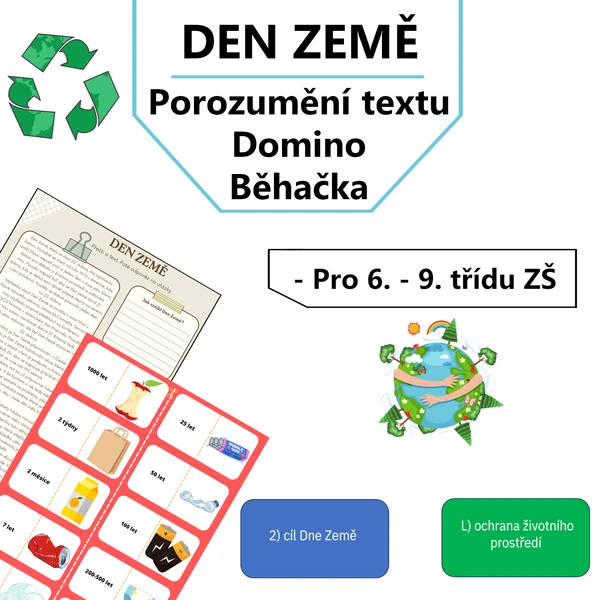 Aktivity - Den Země