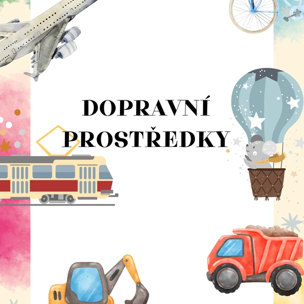 Dopravní prostředky