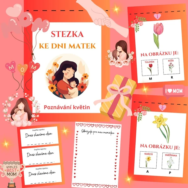 Stezka ke Dni matek 
