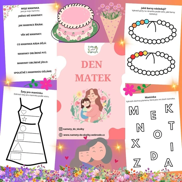 Den matek 