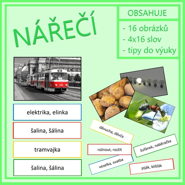 Nářečí