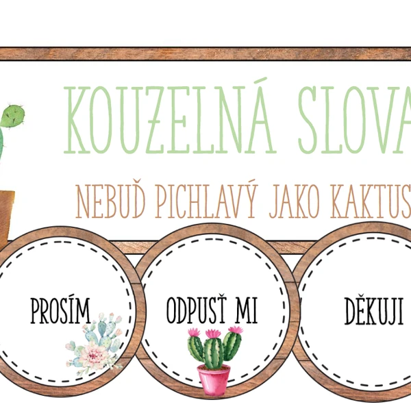 Kouzelná slova