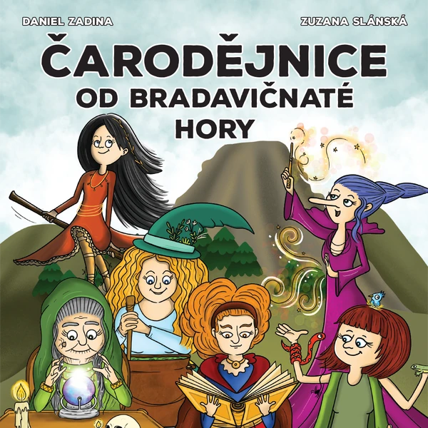 Čarodějnice od Bradavičnaté hory