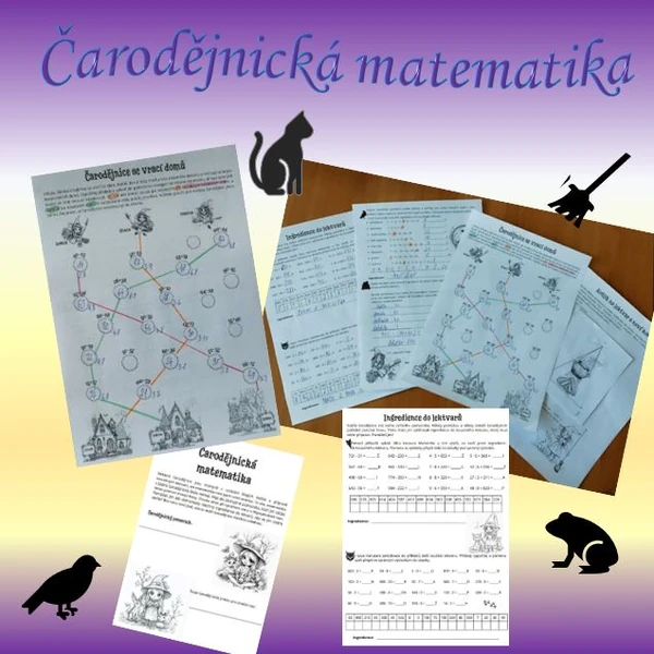 Čarodějnická matematika