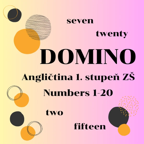 Domino Numbers