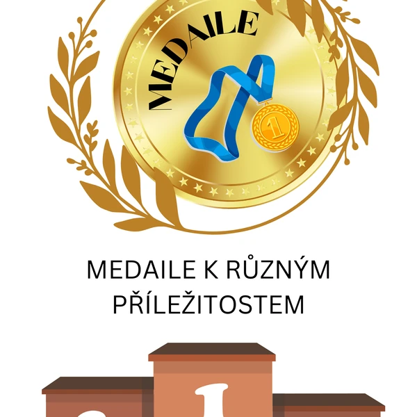 Medaile k různým příležitostem