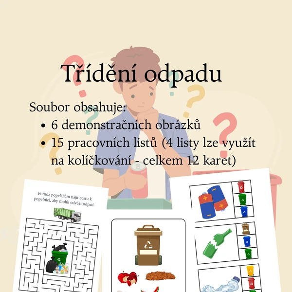 Třídění odpadu
