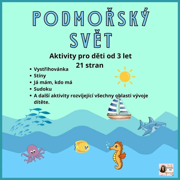 Podmořský svět