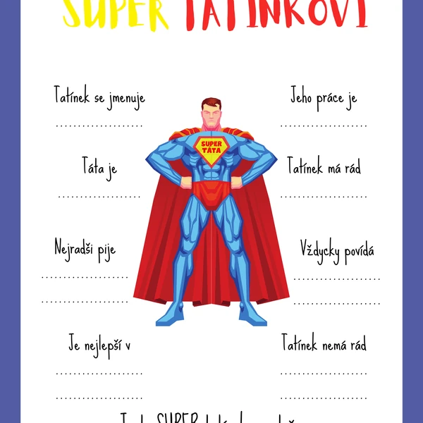 Super táta