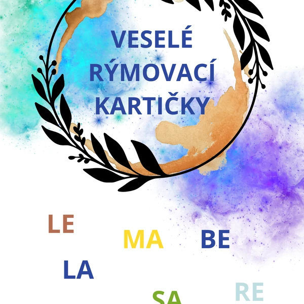 Veselé rýmovací kartičky