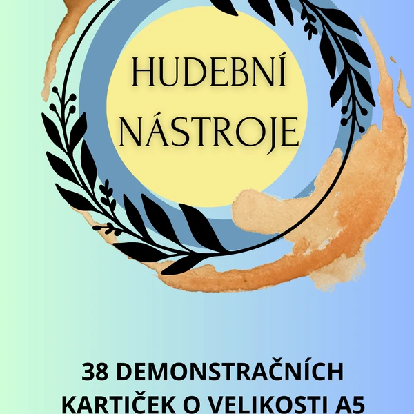 Hudební nástroje