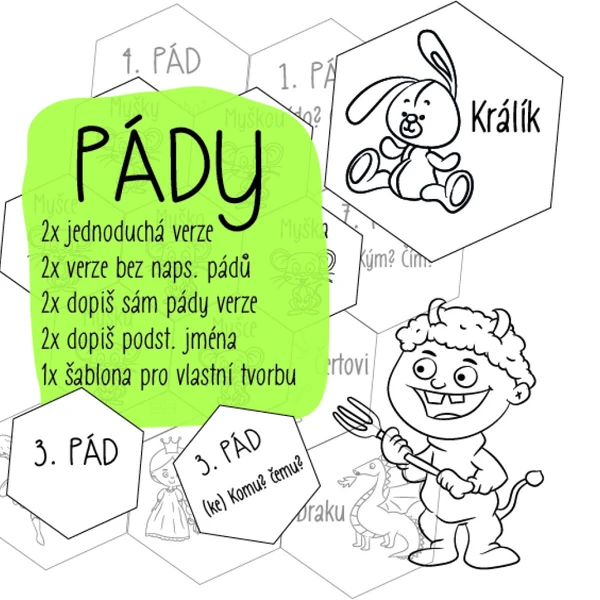Poskládej si pády 