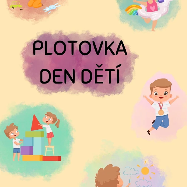 PLOTOVKA DEN DĚTÍ