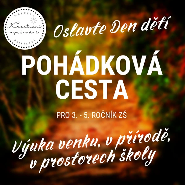 Pohádková cesta
