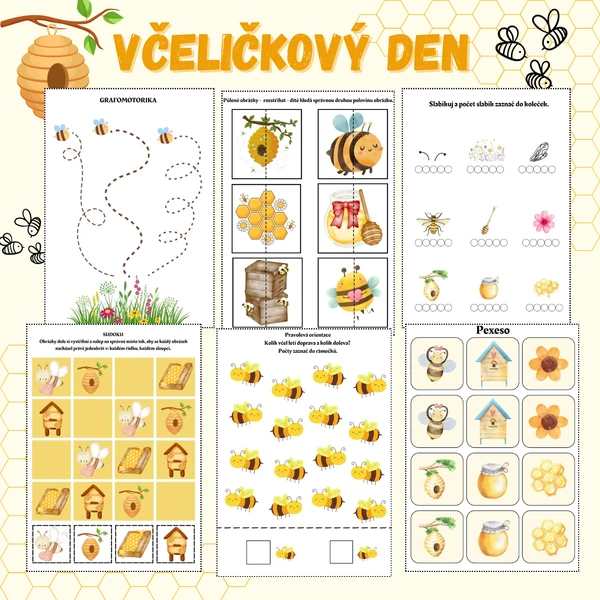 Včeličkový den