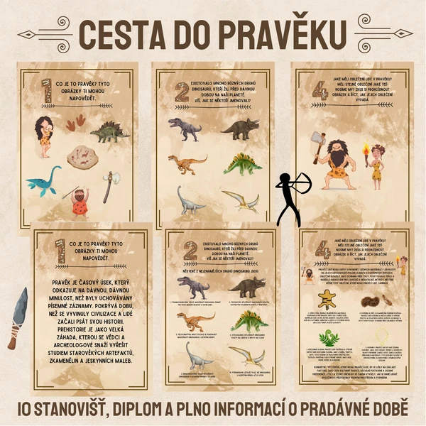 Cesta do pravěku 