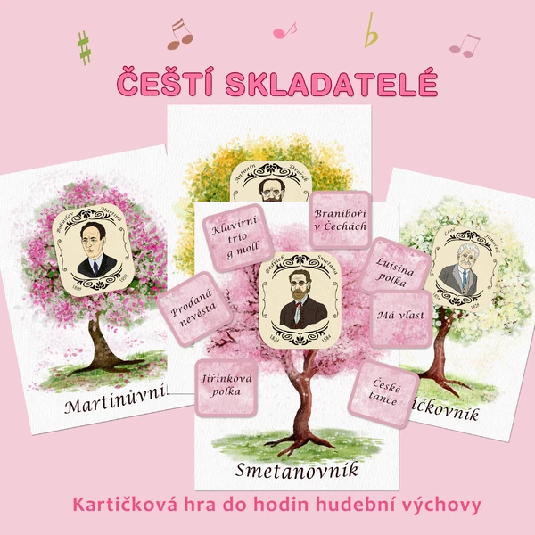 Čeští skladatelé