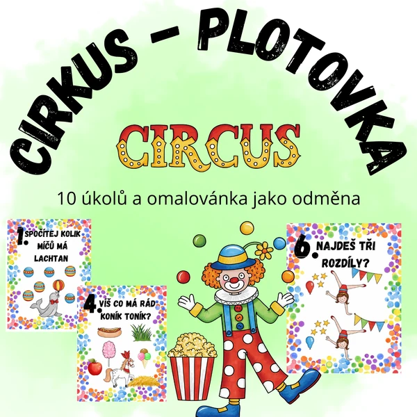 Cirkus - plotovka