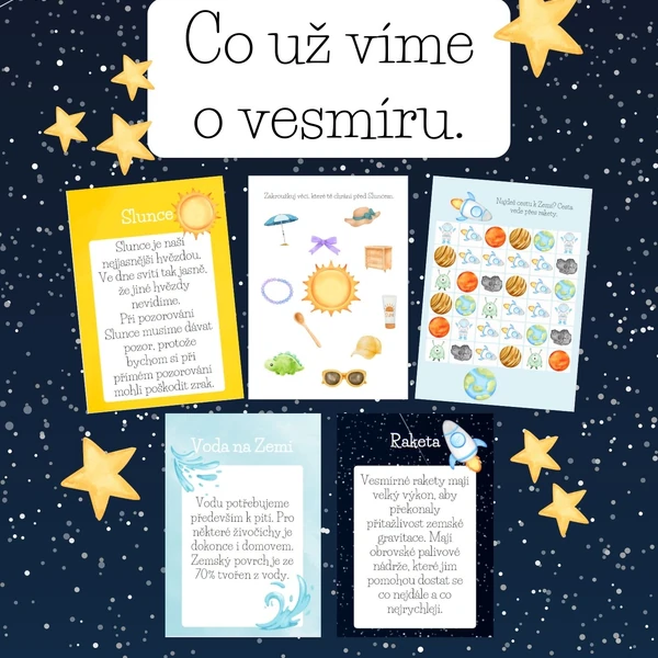 Co už víme o vesmíru