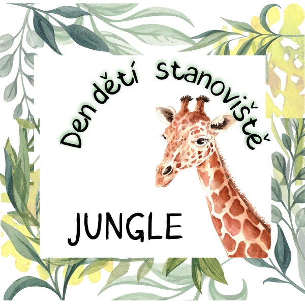 Den Dětí - stanoviště -Jungle