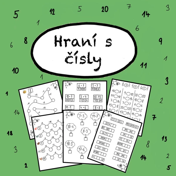 Hraní s čísly 2