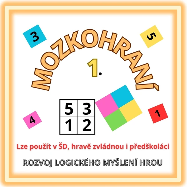 MOZKOHRANÍ 1.