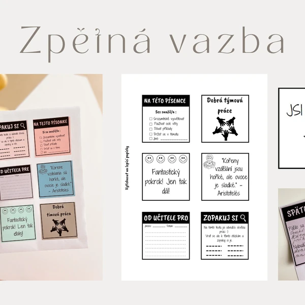 Zpětná vazba