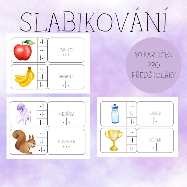 SLABIKOVÁNÍ