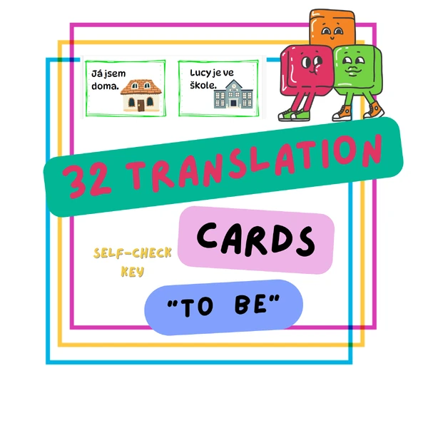 Translation cards & be