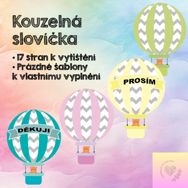 Kouzelná slovíčka