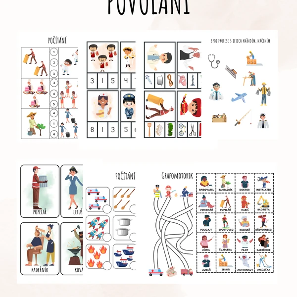 Povolání