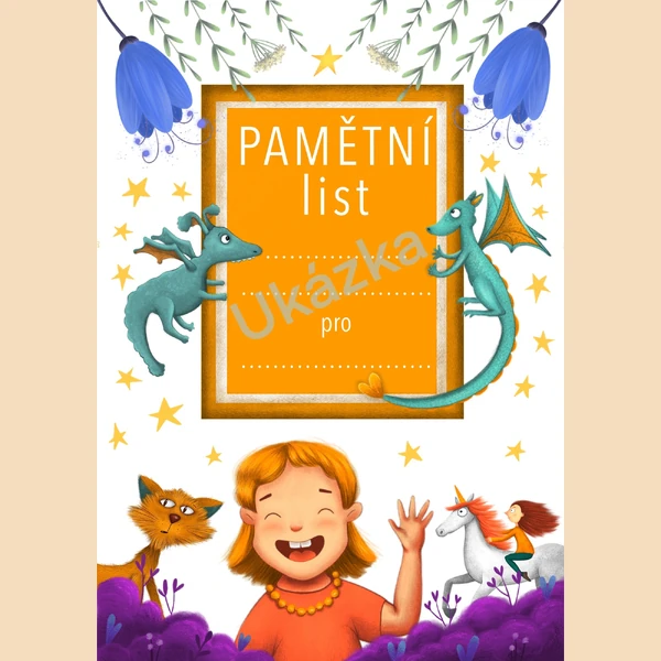 Pamětní list