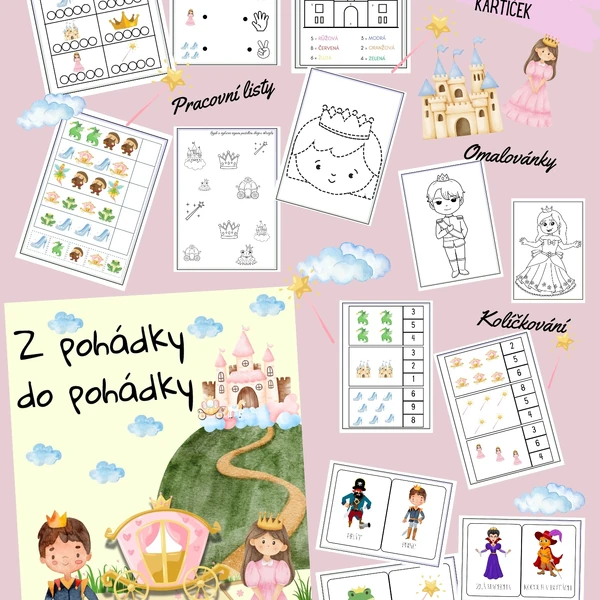 Z POHÁDKY DO POHÁDKY 